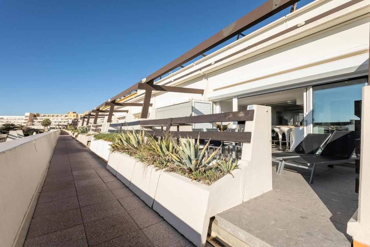 Village Naturiste R4N - Le Xo Port Nature 2 Coursive Agde Luaran gambar